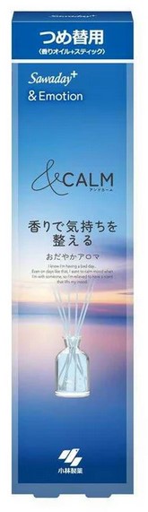 Освежитель воздуха Kobayashi CALM EMOTION Цветы и море 70 мл