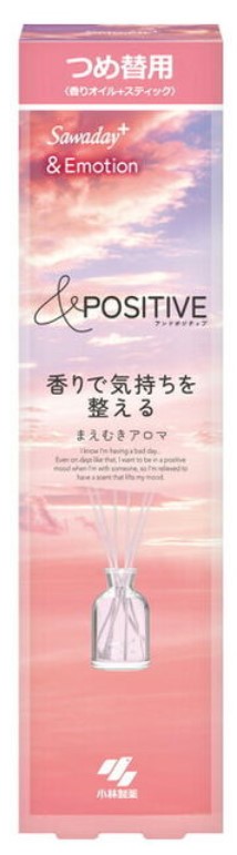 Освежитель воздуха Kobayashi POSITIVE EMOTION, Цветы и ваниль 70 мл