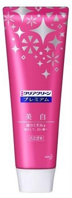 Зубная паста KAO ClearClean, прохладная фруктовая мята 160 гр