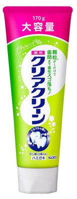 Зубная паста KAO ClearClean (натуральная мята) 170 гр