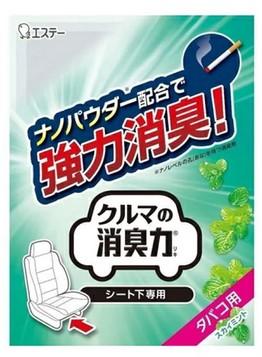 Освежитель воздуха автомобильный ST SHOUSHUU, гелевый 300 гр