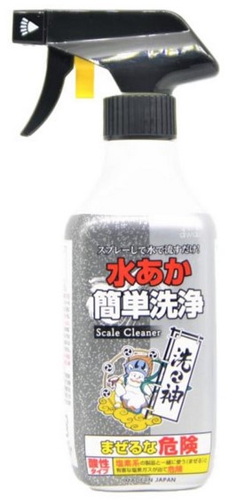 Чистящее средство RS Scale Cleaner (спрей для удаления следов воды) 400 мл