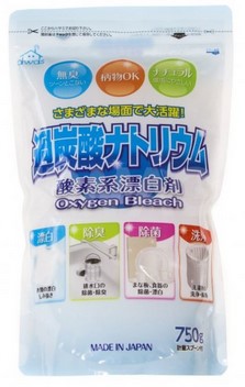 Чистящее средство RS Awas Oxygen Bleach, 750 гр