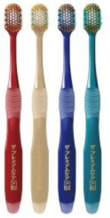 Зубная щётка EBISU средняя жёсткость 1 шт