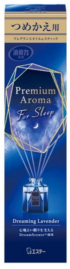 Освежитель воздуха для комнаты ST SHOSHU RIKI Лавандовые сны 50 мл