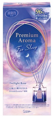 Освежитель воздуха для комнаты ST SHOSHU RIKI Розовые сумерки 50 мл