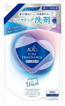 Кондиционер для белья NS FaFa Fine Fragrance с эффектом наслоения аромата 900 гр