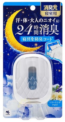 Освежитель воздуха для спальной комнаты KOB Oheyano Shoshugen (аромат лаванды и цитрусовых) 5,8 мл