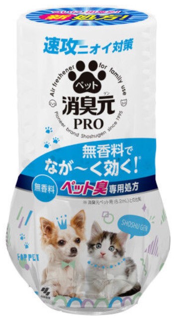 Освежитель воздуха KOB Oheyano Shoshugen PRO без аромата 400 мл