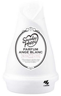 Освежитель воздуха для комнаты KOB Parfum Ange Blanc (гелевый) 120 гр