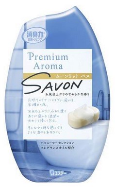 Жидкий освежитель воздуха для комнаты ST SHOSHU RIKI Лунная чистота 400 мл