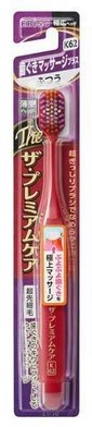 Зубная щётка EBISU №K62 средняя жёсткость 1 шт