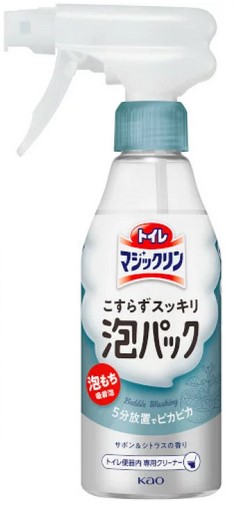 Чистящее средство для туалета KAO Magicclean (мыло и цитрус) 300 мл