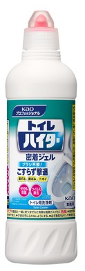 Чистящее средство для туалета KAO Toilet Haiter с отбеливающим эффектом 500 мл