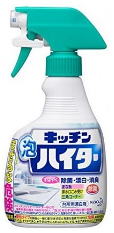 Хлорный отбеливатель KAO Kitchen Haiter для кухни 400 мл