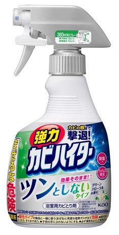 Чистящее средство для удаления плесени KAO Kabi Haiter (без резкого запаха) 360 мл