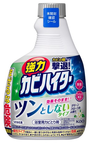 Чистящее средство для удаления плесени KAO Kabi Haiter (без резкого запаха) 360 мл
