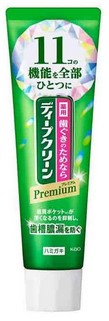 Зубная паста KAO Deep Clean (лечебные травы) 85 г