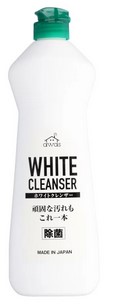 Крем чистящий RS White Cleanser для кухни (микрочастицы / Белизна и свежесть) 360 г