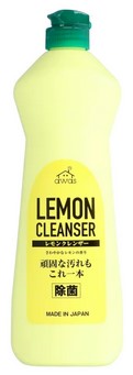 Крем чистящий для кухни RS Lemon Cleanser (микрочастицы / Лимон) 360 г