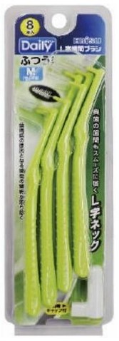 Ёршик межзубный EBISU размер M, 8 шт