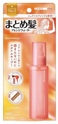 Лак для волос UT Matomage с термозащитой 100 мл