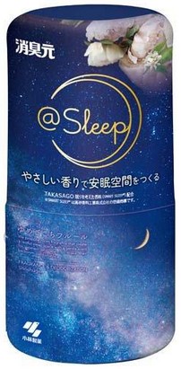 Жидкий дезодорант KOB Shoshugen @Sleep для спальни с ароматом свежих цветов 400 мл