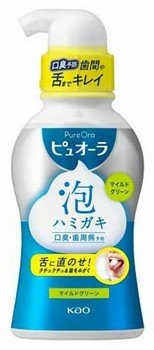 Зубная паста KAO PureOra (нежные травы) 190 мл