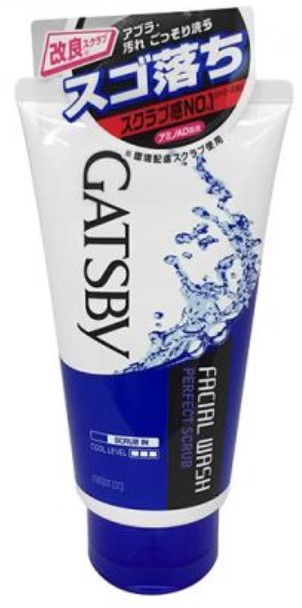 Мужская крем-пенка для умывания Mandom (с суперохлаждающим эффектом) 130 г