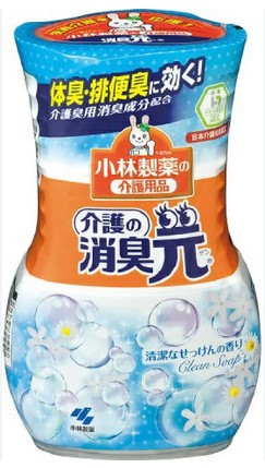 Освежитель воздуха KOB Oheyano Shoshugen с ароматом свежести 400 мл