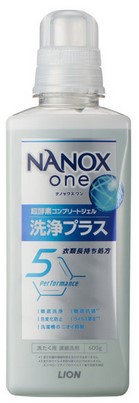 Гель для стирки LION Top Nanox (суперконцентрат) 600 г