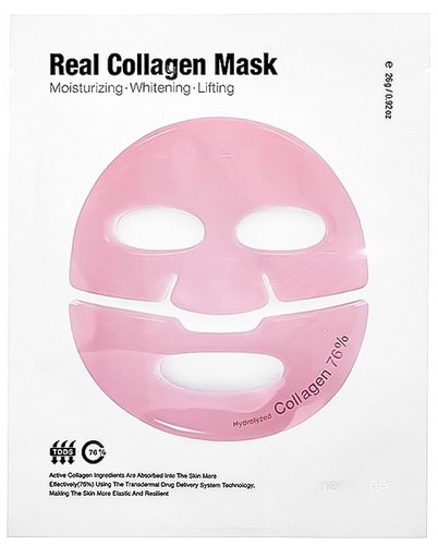 Гидрогелевая маска для лица Meloso Time Melody Hydrogel Mask, 30 г