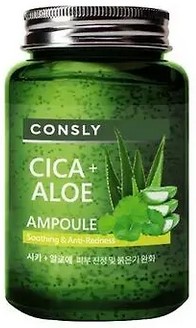 Сыворотка для лица с центеллой и алое GRACEDAY Day Cica &amp; Aloe All In One, 250 г