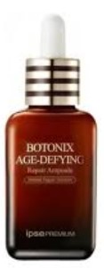 Сыворотка для лица антивозрастная с эффектом ботокса IPSE Premium Botonix, 60 г