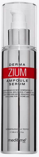 Сыворотка для лица с пептидами и ботулином Meditime Botalinum Dermazium Ampoule, 100 г