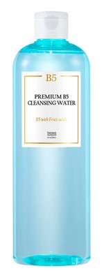 Мицеллярная вода с витамином B5 TENZERO Premium Cleansing Water, 500 мл