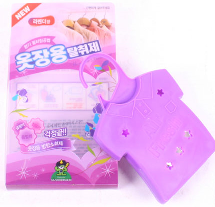 Средство против запаха и моли для шкафов Sandokkaebi Лаванда, 4 гр