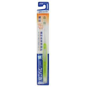 Зубная щетка LION  Clinica 3-х рядная, жесткая, 1 шт.