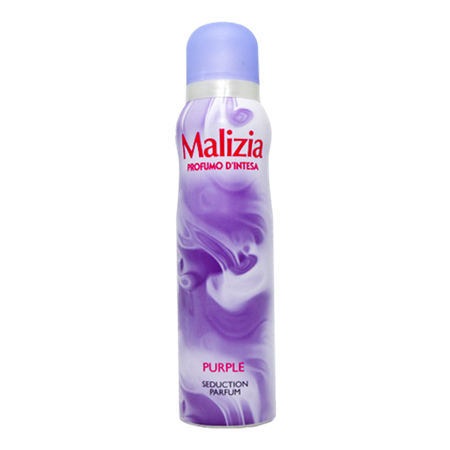 Дезодорант-аэрозоль MALIZIA PURPLE, 150 мл.
