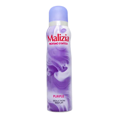 Дезодорант-аэрозоль MALIZIA PURPLE, 150 мл.