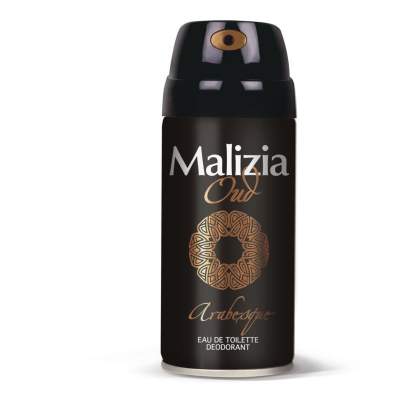 Дезодорант aэрозоль MALIZIA ARABESQUE, 150 мл.