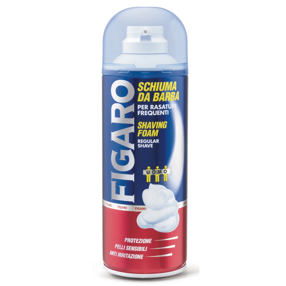 Пена для бритья  FIGARO shaving foam 100 мл.