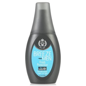 Дезодорант-спрей для тела Breeze fresh protection, 75 мл.