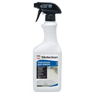 Очиститель Glutoclean для акрила, 750 мл