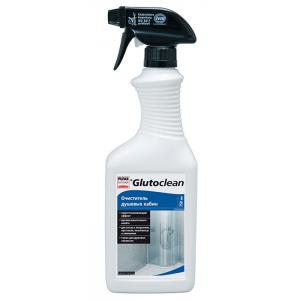 Очиститель Glutoclean для душевых кабин, 750 мл