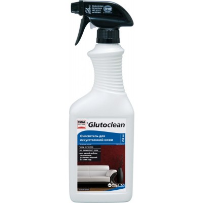 Очиститель Glutoclean для искусственной кожи, 750 мл.