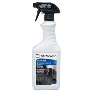 Очиститель стеклокерамики Glutoclean, 750 мл.
