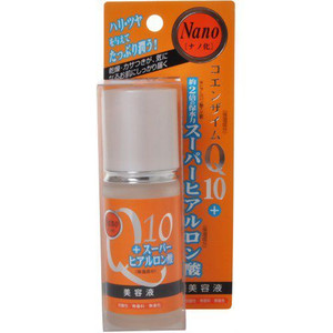 Эссенция для лица Q10 Hadariki с коэнзимом и гиалуроновой кислотой, 30 мл.