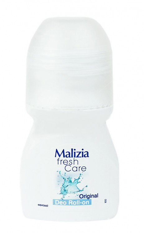 Дезодорант роликовый для тела Original Malizia серии Fresh Care 50 мл