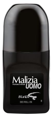 Дезодорант роликовый для тела  Malizia «Si ver» серии UOMO, 50 мл